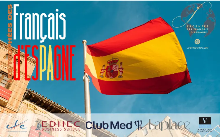 Participez aux Trophées des Français d’Espagne !